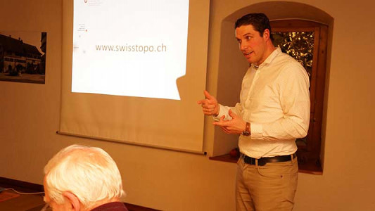 Swisstopo – Schweizer Präzision auf der Landkarte