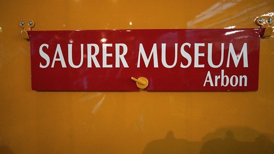 Saurer-Museum Arbon