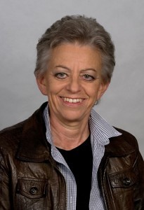 Susanne Brunschweiler-Locher wird die „höchste“ Kiwanerin der Schweiz 