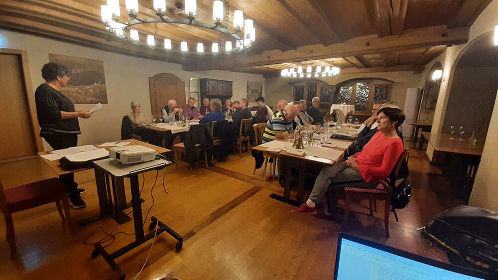 Mitgliederversammlung