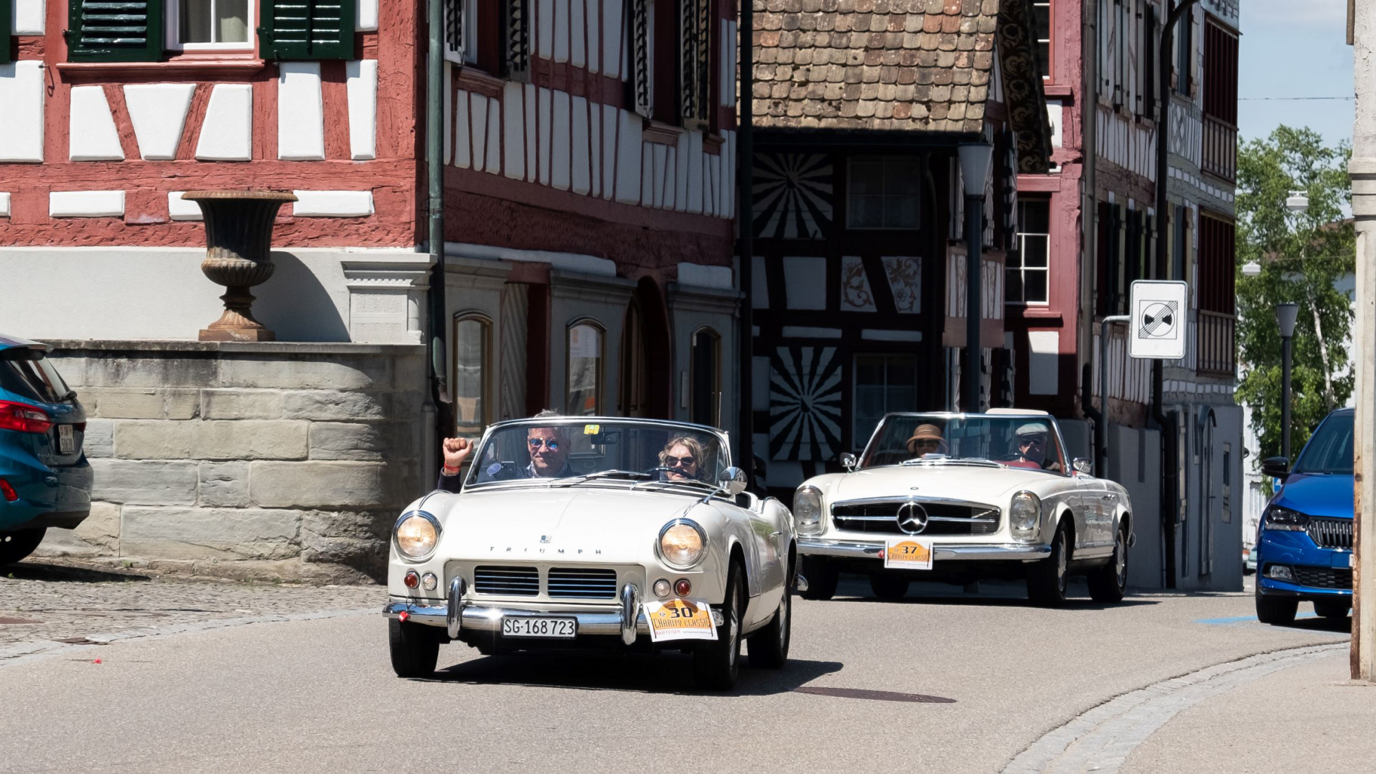 Startschuss zur Anmeldung – Charity Classic 2025