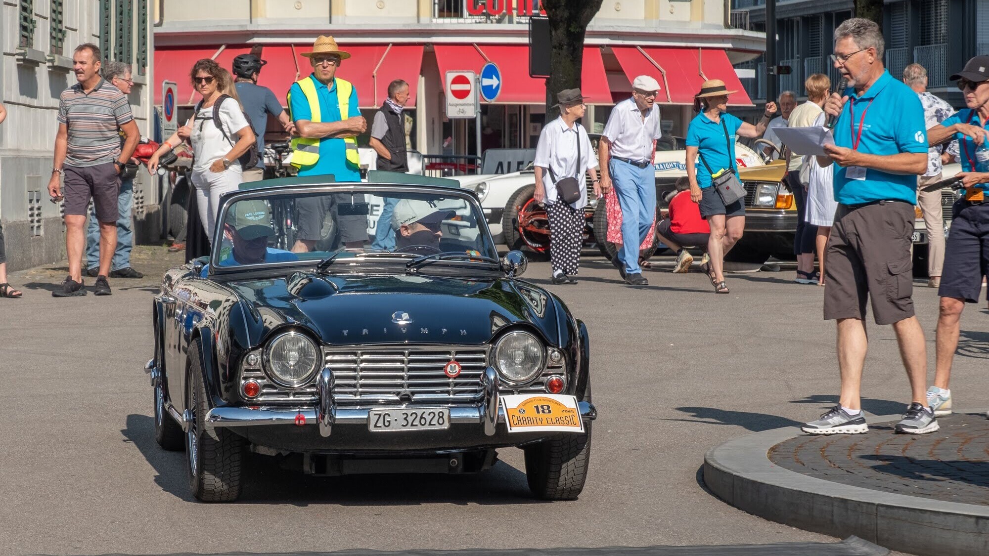 Herzlichen Dank für Ihre wertvolle Unterstützung – Charity Classic 2025