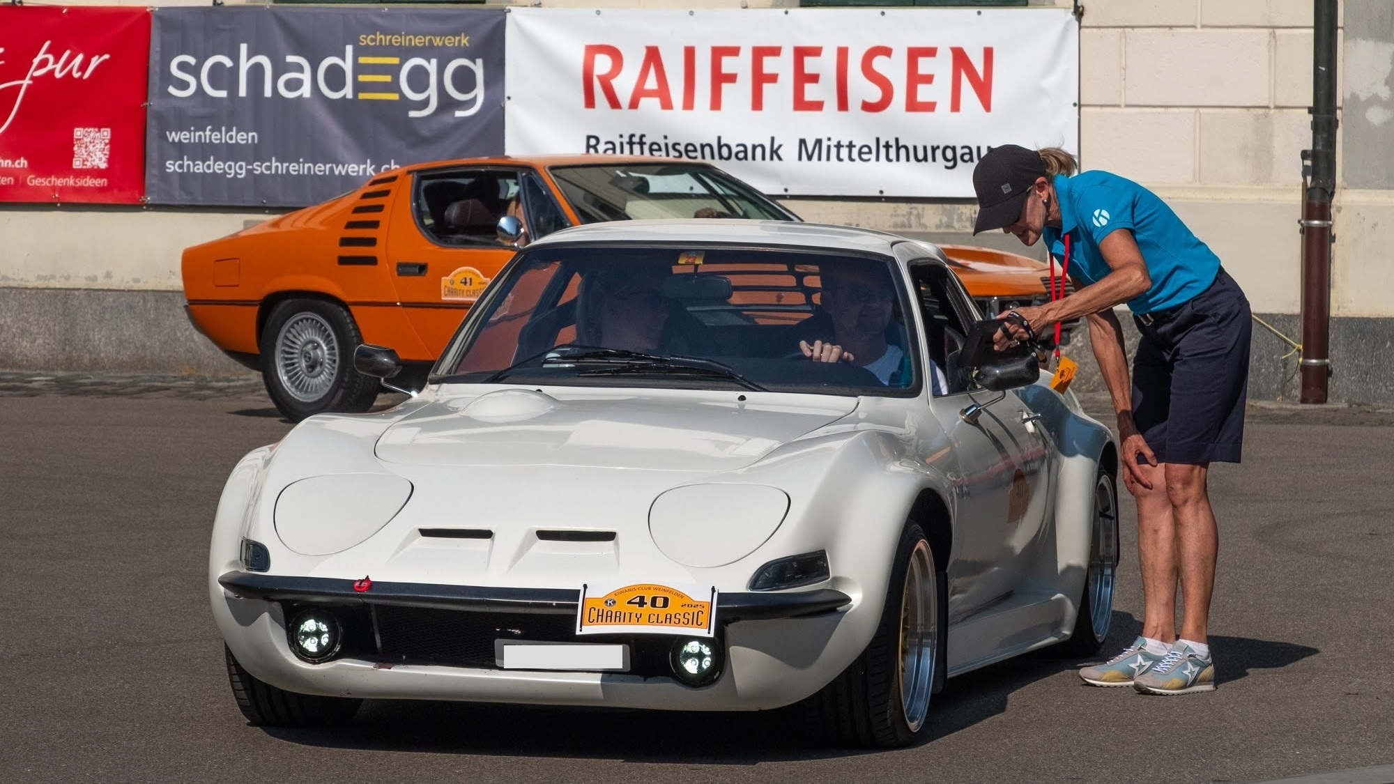 Impressionen der 9. Charity Classic