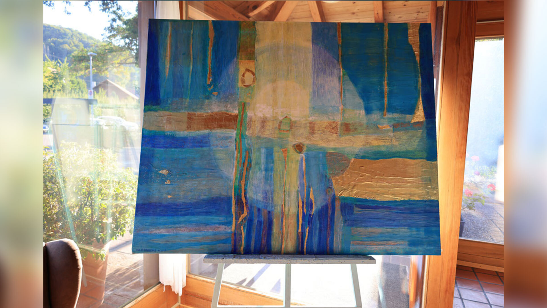 Über das Abenteuer, Künstler und Pädagoge zu sein