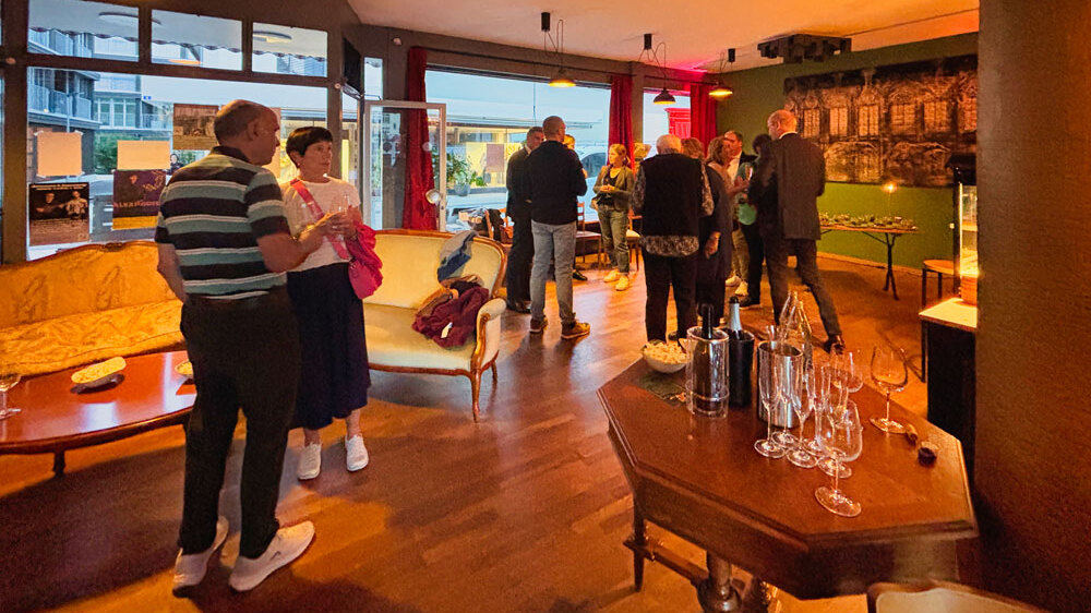 Aus der Welt der Bücher und Literatur