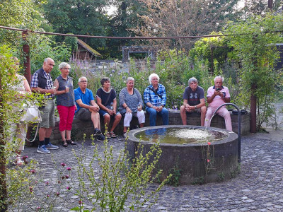 Schaugarten - Naturoase