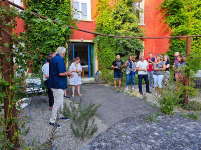 Schaugarten - Naturoase