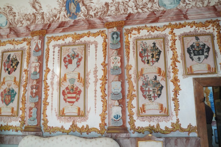 Das Kloster Fischingen: Barocke Schönheit