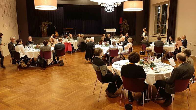 Kiwanis-Geburtstag