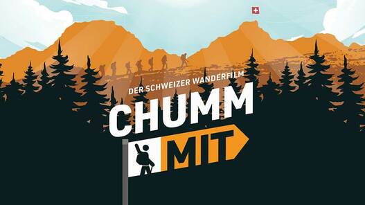 «Chumm mit»